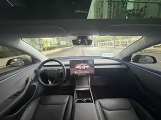 Tesla Model 3 2024 купить из Китая, цена 4 050 000 ₽ — Suifenhe Auto