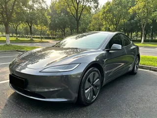 Tesla Model 3 2024 купить из Китая, цена 4 466 000 ₽ — Suifenhe Auto