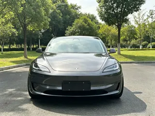 Tesla Model 3 2024 купить из Китая, цена 4 466 000 ₽ — Suifenhe Auto