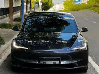 Tesla Model 3 2024 купить из Китая, цена 4 481 000 ₽ — Suifenhe Auto