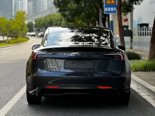 Tesla Model 3 2024 купить из Китая, цена 4 481 000 ₽ — Suifenhe Auto