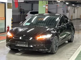 Tesla Model 3 2024 купить из Китая, цена 3 978 000 ₽ — Suifenhe Auto
