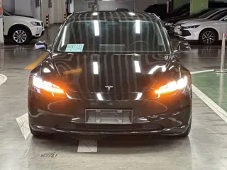 Tesla Model 3 2024 купить из Китая, цена 3 978 000 ₽ — Suifenhe Auto