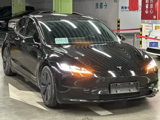 Tesla Model 3 2024 купить из Китая, цена 3 978 000 ₽ — Suifenhe Auto