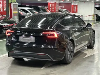 Tesla Model 3 2024 купить из Китая, цена 3 978 000 ₽ — Suifenhe Auto