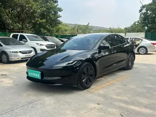 Tesla Model 3 2024 купить из Китая, цена 4 466 000 ₽ — Suifenhe Auto