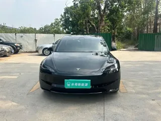 Tesla Model 3 2024 купить из Китая, цена 4 466 000 ₽ — Suifenhe Auto