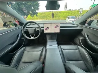 Tesla Model 3 2024 купить из Китая, цена 4 466 000 ₽ — Suifenhe Auto