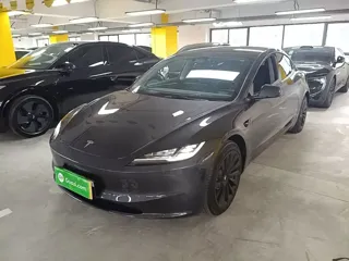 Tesla Model 3 2024 купить из Китая, цена 4 725 000 ₽ — Suifenhe Auto