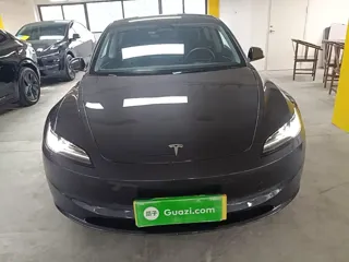 Tesla Model 3 2024 купить из Китая, цена 4 725 000 ₽ — Suifenhe Auto