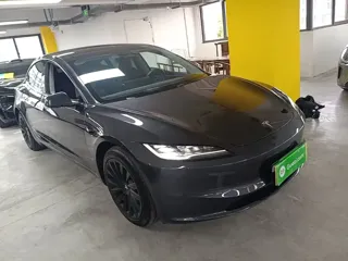 Tesla Model 3 2024 купить из Китая, цена 4 725 000 ₽ — Suifenhe Auto