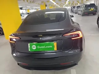 Tesla Model 3 2024 купить из Китая, цена 4 725 000 ₽ — Suifenhe Auto