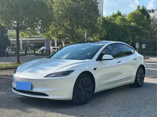 Tesla Model 3 2024 купить из Китая, цена 4 197 000 ₽ — Suifenhe Auto