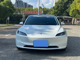 Tesla Model 3 2024 купить из Китая, цена 4 197 000 ₽ — Suifenhe Auto