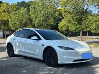 Tesla Model 3 2024 купить из Китая, цена 4 197 000 ₽ — Suifenhe Auto