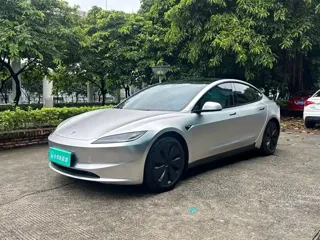 Tesla Model 3 2024 купить из Китая, цена 4 642 000 ₽ — Suifenhe Auto