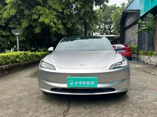 Tesla Model 3 2024 купить из Китая, цена 4 642 000 ₽ — Suifenhe Auto