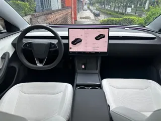 Tesla Model 3 2024 купить из Китая, цена 4 642 000 ₽ — Suifenhe Auto