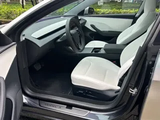 Tesla Model 3 2024 купить из Китая, цена 4 642 000 ₽ — Suifenhe Auto