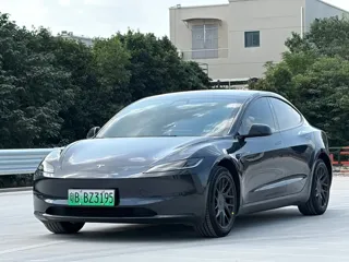 Tesla Model 3 2025 купить из Китая, цена 4 768 000 ₽ — Suifenhe Auto