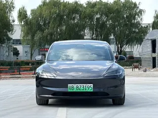 Tesla Model 3 2025 купить из Китая, цена 4 768 000 ₽ — Suifenhe Auto