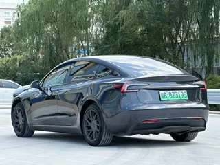 Tesla Model 3 2025 купить из Китая, цена 4 768 000 ₽ — Suifenhe Auto