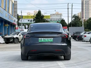 Tesla Model 3 2025 купить из Китая, цена 4 768 000 ₽ — Suifenhe Auto