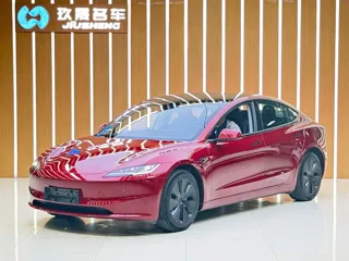 Tesla Model 3 2024 купить из Китая, цена 4 750 000 ₽ — Suifenhe Auto
