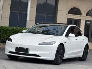 Tesla Model 3 2024 купить из Китая, цена 3 356 000 ₽ — Suifenhe Auto
