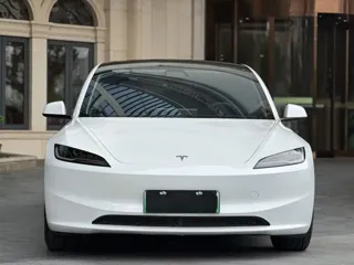 Tesla Model 3 2024 купить из Китая, цена 3 356 000 ₽ — Suifenhe Auto