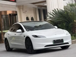 Tesla Model 3 2024 купить из Китая, цена 3 356 000 ₽ — Suifenhe Auto