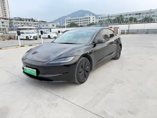 Tesla Model 3 2024 купить из Китая, цена 4 052 000 ₽ — Suifenhe Auto