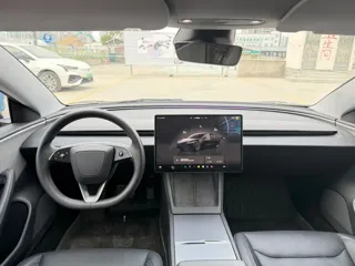 Tesla Model 3 2024 купить из Китая, цена 4 052 000 ₽ — Suifenhe Auto