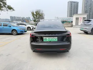 Tesla Model 3 2024 купить из Китая, цена 4 052 000 ₽ — Suifenhe Auto
