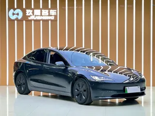 Tesla Model 3 2024 купить из Китая, цена 4 750 000 ₽ — Suifenhe Auto