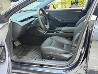 Tesla Model 3 2024 купить из Китая, цена 4 750 000 ₽ — Suifenhe Auto