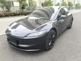 Tesla Model 3 2024 купить из Китая, цена 4 646 000 ₽ — Suifenhe Auto