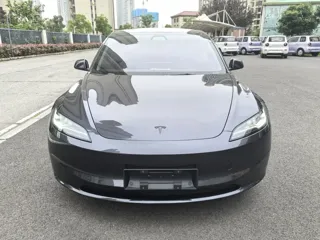 Tesla Model 3 2024 купить из Китая, цена 4 646 000 ₽ — Suifenhe Auto
