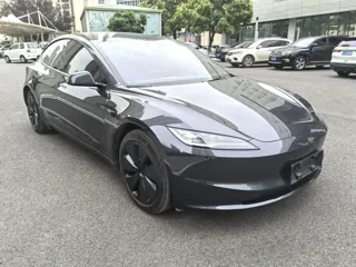 Tesla Model 3 2024 купить из Китая, цена 4 646 000 ₽ — Suifenhe Auto