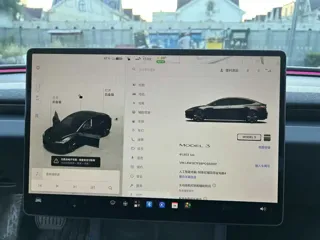 Tesla Model 3 2023 купить из Китая, цена 5 166 000 ₽ — Suifenhe Auto