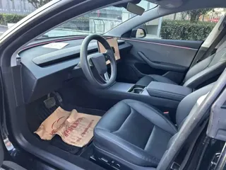 Tesla Model 3 2023 купить из Китая, цена 5 166 000 ₽ — Suifenhe Auto