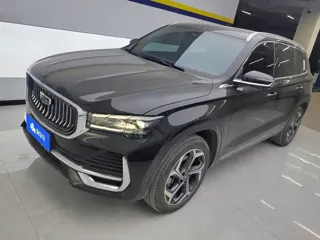 Geely Xingyue L 2024 купить из Китая, цена 3 056 000 ₽ — Suifenhe Auto