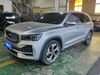 Geely Xingyue L 2024 купить из Китая, цена 3 069 000 ₽ — Suifenhe Auto