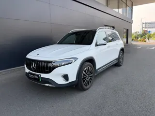 Mercedes-Benz EQB 2023 купить из Китая, цена 4 261 000 ₽ — Suifenhe Auto