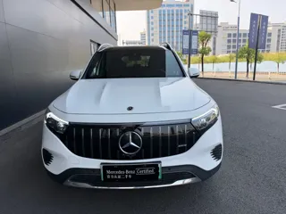 Mercedes-Benz EQB 2023 купить из Китая, цена 4 261 000 ₽ — Suifenhe Auto