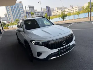 Mercedes-Benz EQB 2023 купить из Китая, цена 4 261 000 ₽ — Suifenhe Auto