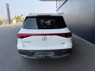 Mercedes-Benz EQB 2023 купить из Китая, цена 4 261 000 ₽ — Suifenhe Auto