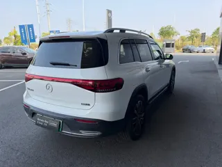 Mercedes-Benz EQB 2023 купить из Китая, цена 4 261 000 ₽ — Suifenhe Auto