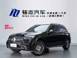 Mercedes-Benz GLC 2024 купить из Китая, цена 6 280 000 ₽ — Suifenhe Auto