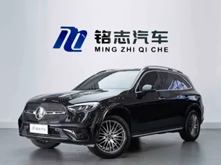 Mercedes-Benz GLC 2024 купить из Китая, цена 6 280 000 ₽ — Suifenhe Auto
